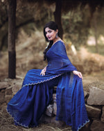 Load image into Gallery viewer, Fancy Sarees Online – Wedding &amp; Party Special Sarees
