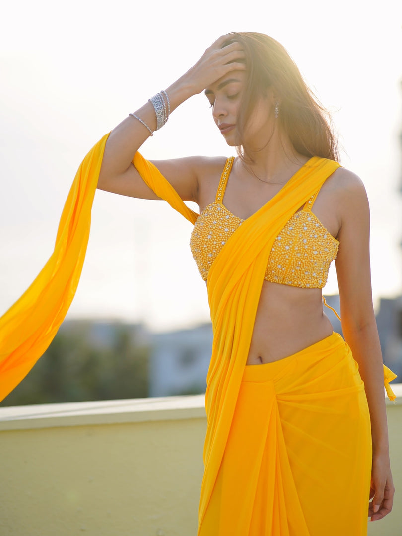 Buy Fancy Sarees Online – Shop Latest Ethnic Fashion