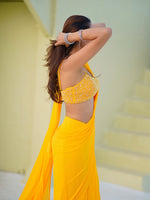 Load image into Gallery viewer, Buy Fancy Sarees Online – Shop Latest Ethnic Fashion
