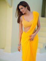Load image into Gallery viewer, Buy Fancy Sarees Online – Shop Latest Ethnic Fashion
