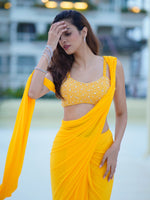 Load image into Gallery viewer, Buy Fancy Sarees Online – Shop Latest Ethnic Fashion
