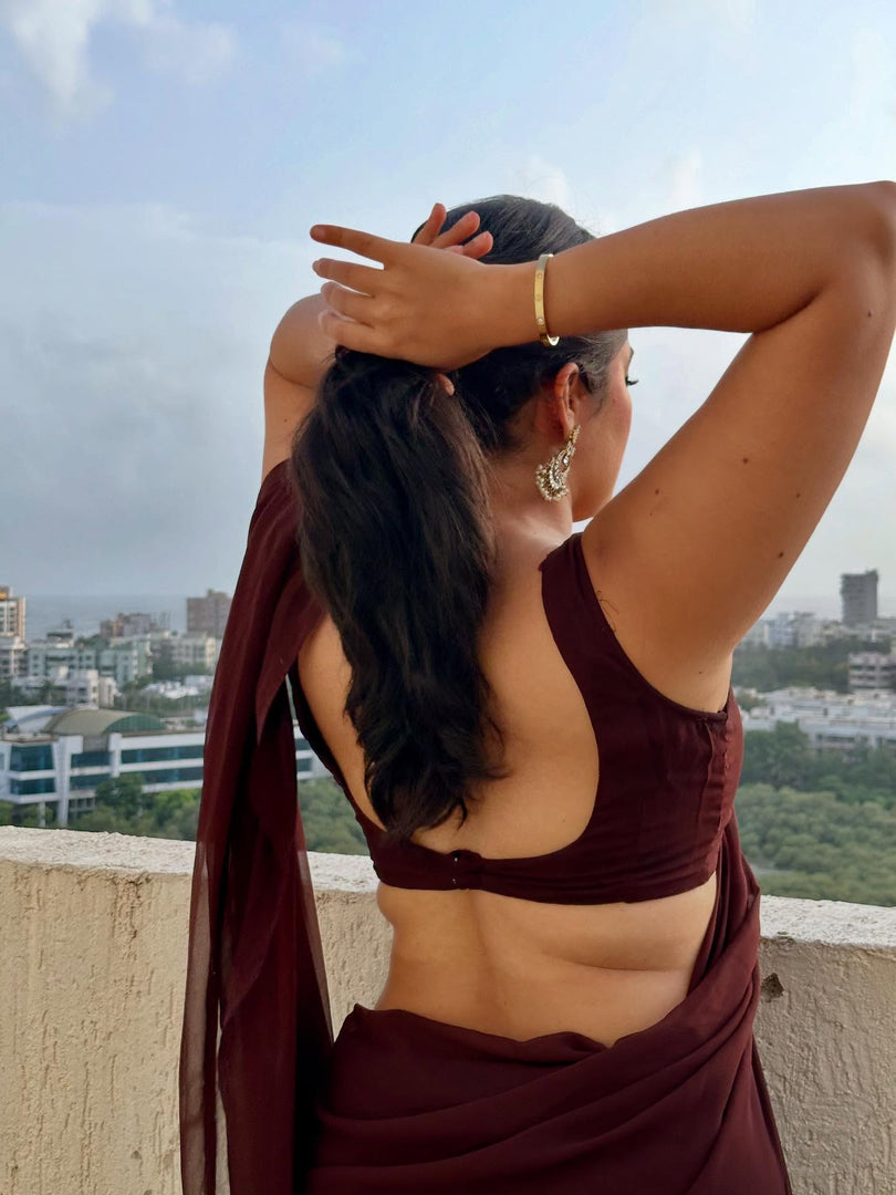 Shop Fancy Sarees Online – Affordable Designer Sarees