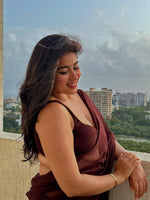 Load image into Gallery viewer, Shop Fancy Sarees Online – Affordable Designer Sarees
