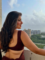 Load image into Gallery viewer, Shop Fancy Sarees Online – Affordable Designer Sarees
