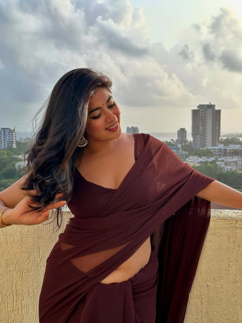 Shop Fancy Sarees Online – Affordable Designer Sarees