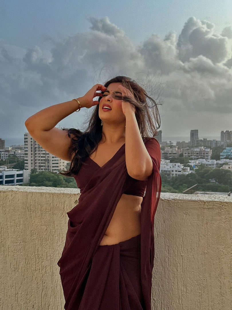 Shop Fancy Sarees Online – Affordable Designer Sarees