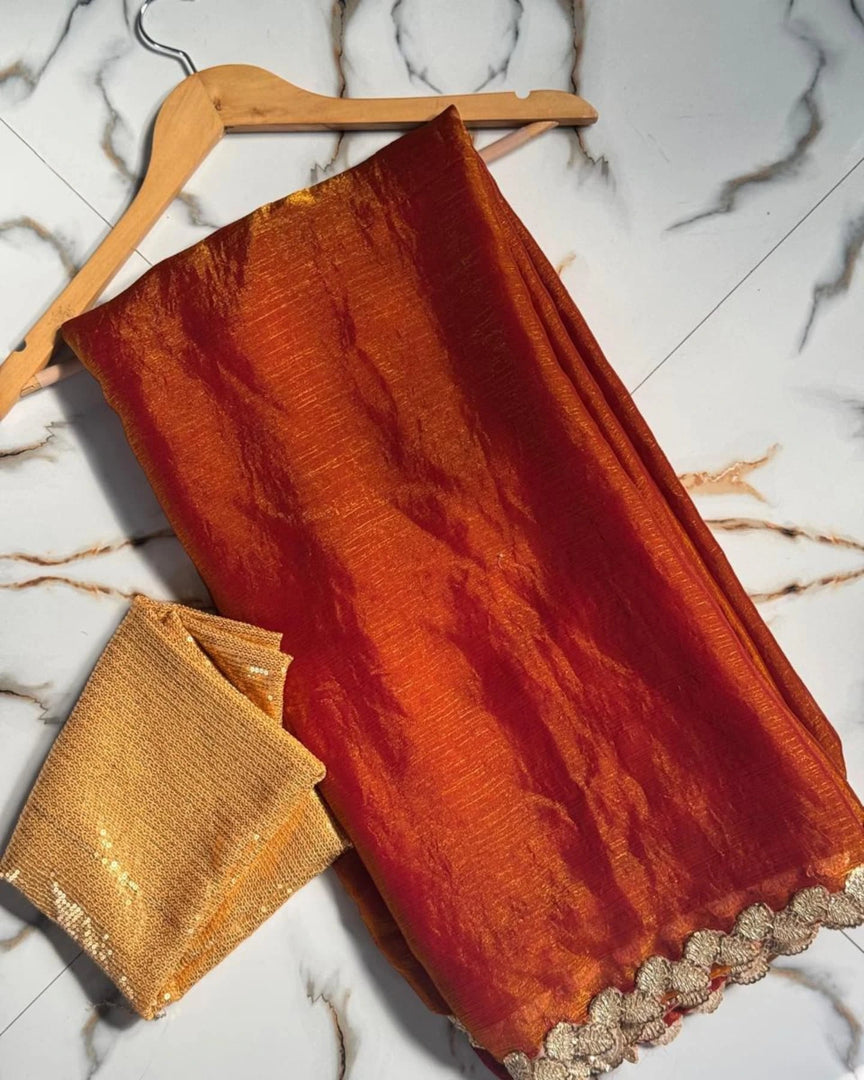 Fancy Sarees in Net, Silk & Georgette – Online Shopping