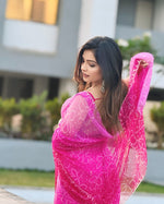 Load image into Gallery viewer, Fancy Sarees Online for Women – Trendy &amp; Stylish Sarees
