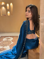 Load image into Gallery viewer, Fancy Sarees Online Sale – Shop Exclusive Saree Collection
