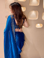 Load image into Gallery viewer, Fancy Sarees Online Sale – Shop Exclusive Saree Collection

