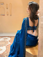 Load image into Gallery viewer, Fancy Sarees Online Sale – Shop Exclusive Saree Collection
