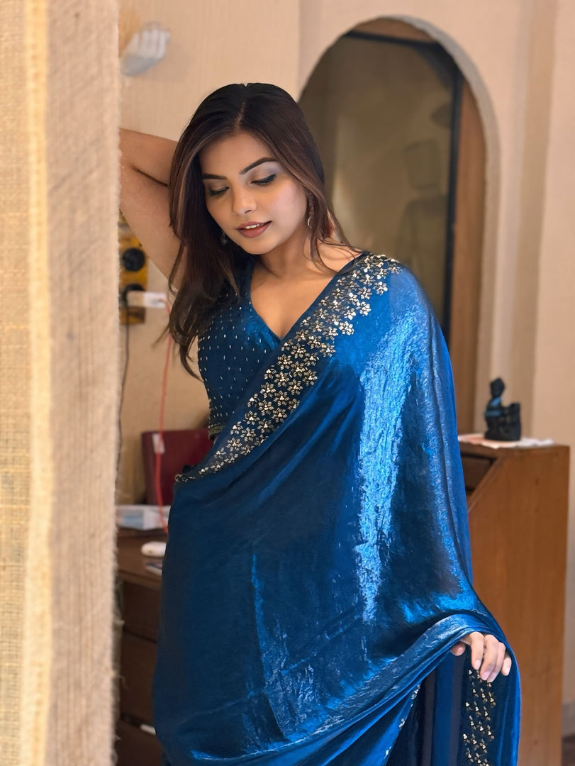 Fancy Sarees Online Sale – Shop Exclusive Saree Collection