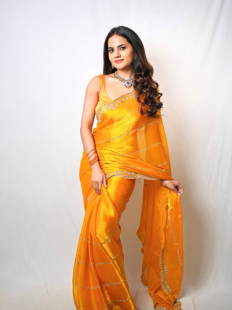 Fancy Sarees for Wedding Guests – Online Saree Store