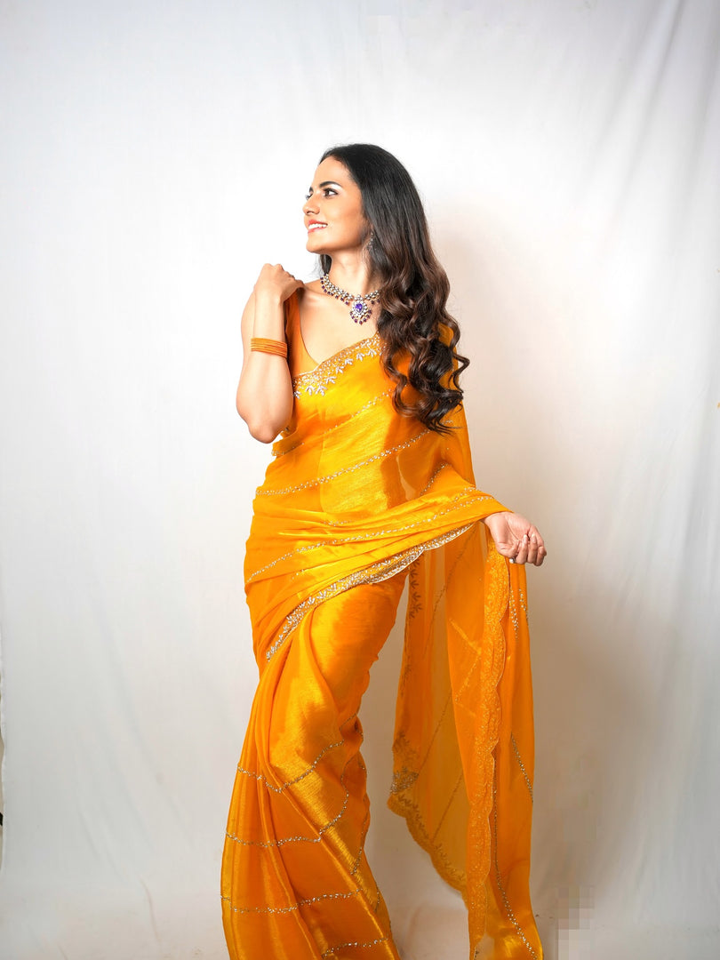 Fancy Sarees for Wedding Guests – Online Saree Store