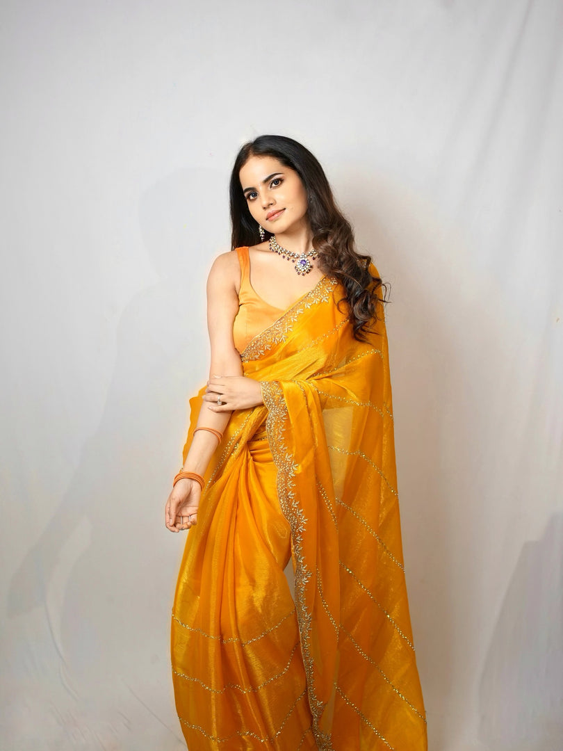 Fancy Sarees for Wedding Guests – Online Saree Store