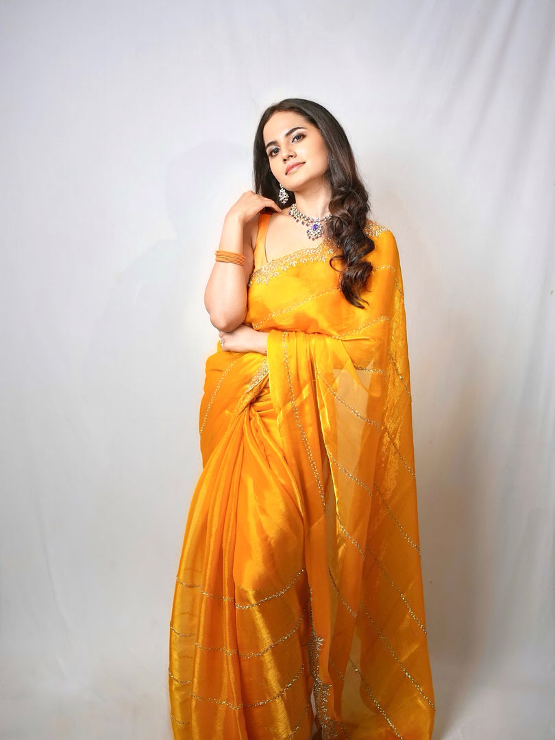 Fancy Sarees for Wedding Guests – Online Saree Store