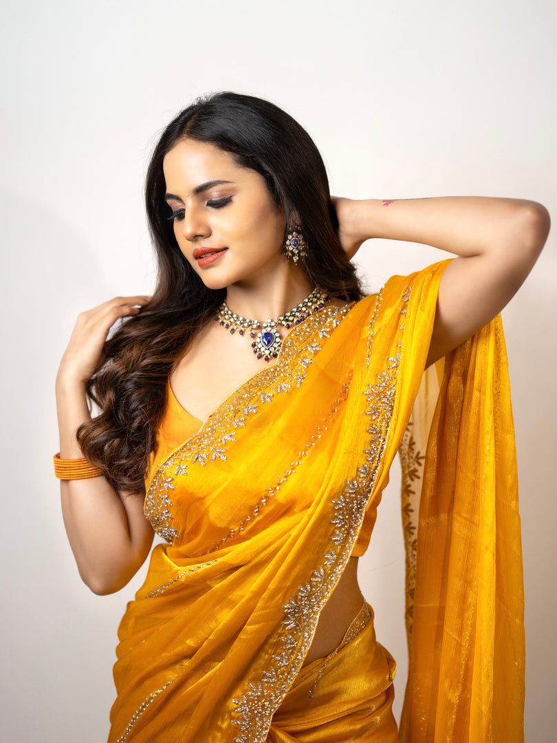 Fancy Sarees for Wedding Guests – Online Saree Store