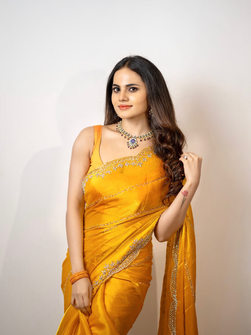 Fancy Sarees for Wedding Guests – Online Saree Store