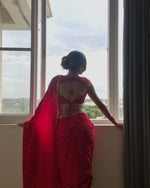 Load image into Gallery viewer, Buy Fancy Sarees Online – Elegant Sarees at Best Price
