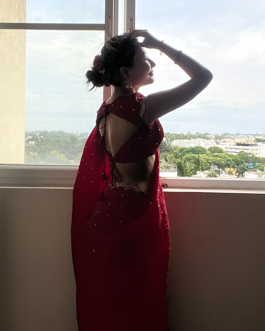 Buy Fancy Sarees Online – Elegant Sarees at Best Price