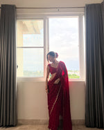 Load image into Gallery viewer, Buy Fancy Sarees Online – Elegant Sarees at Best Price
