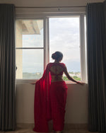 Load image into Gallery viewer, Buy Fancy Sarees Online – Elegant Sarees at Best Price
