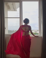 Load image into Gallery viewer, Buy Fancy Sarees Online – Elegant Sarees at Best Price
