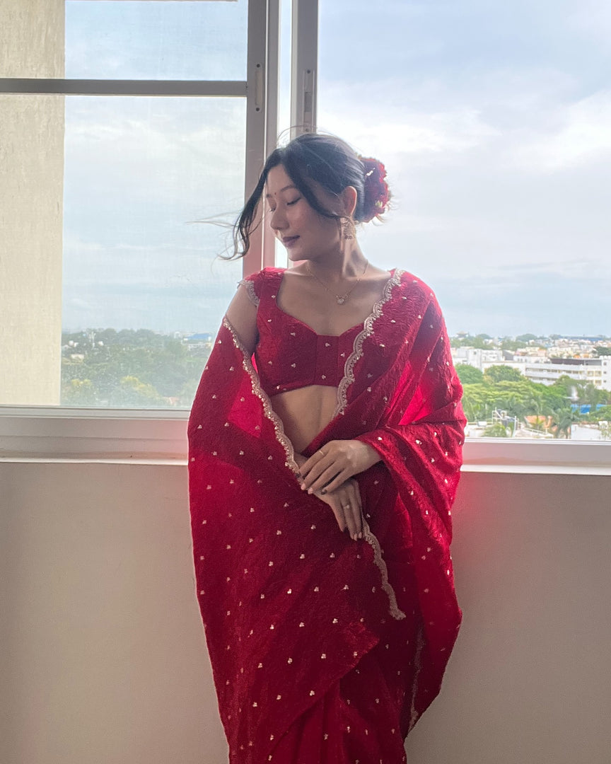 Buy Fancy Sarees Online – Elegant Sarees at Best Price