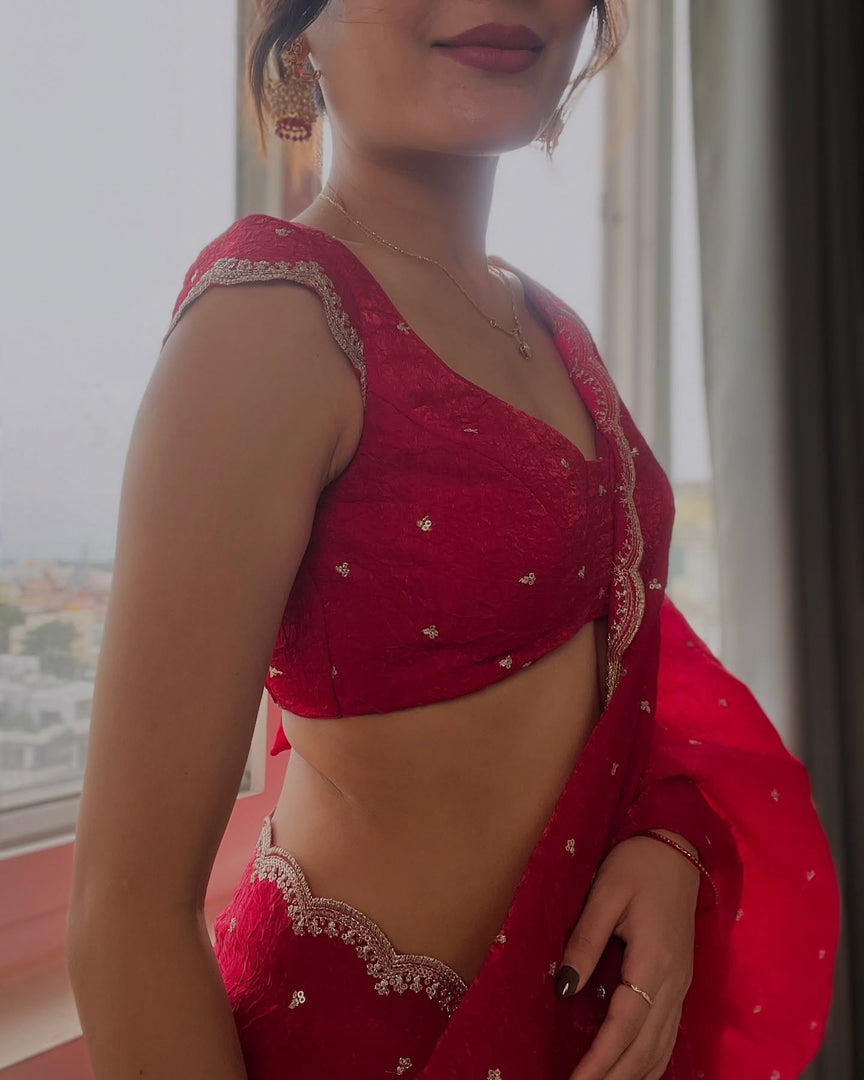Buy Fancy Sarees Online – Elegant Sarees at Best Price