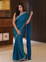 Load image into Gallery viewer, Fancy Sarees Online – Buy Designer Party Wear Sarees
