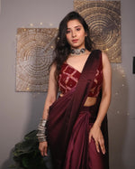 Load image into Gallery viewer, Affordable Fancy Sarees – Online Shopping Made Easy
