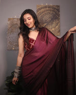 Load image into Gallery viewer, Affordable Fancy Sarees – Online Shopping Made Easy
