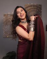 Load image into Gallery viewer, Affordable Fancy Sarees – Online Shopping Made Easy
