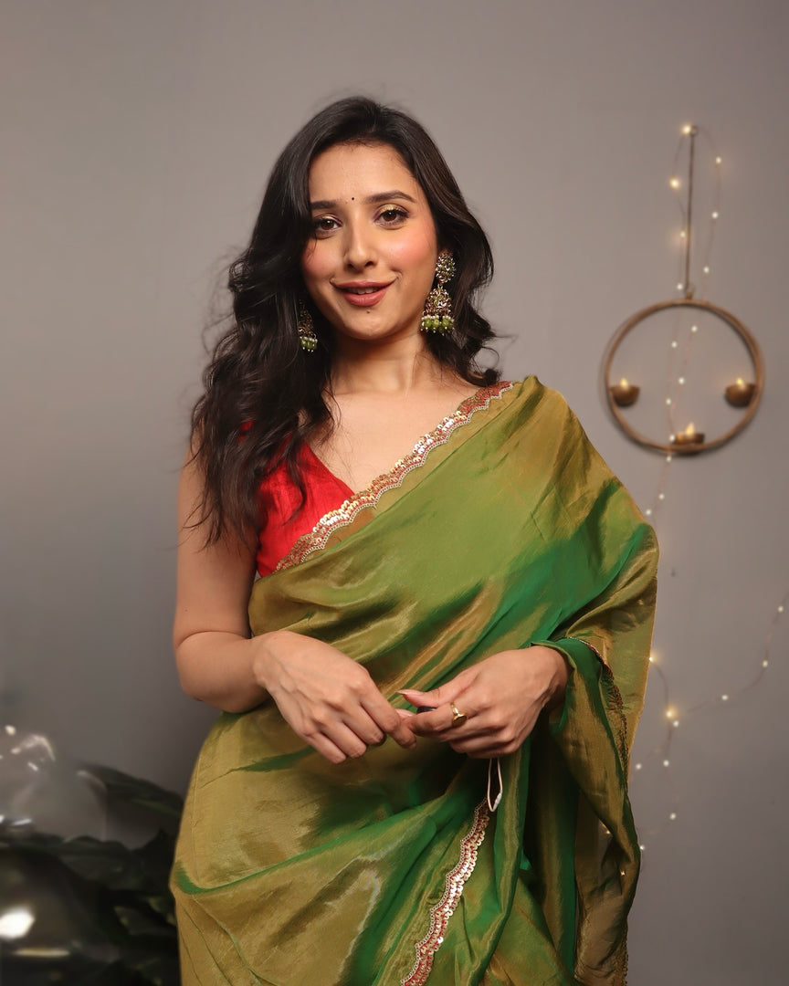 Fancy Sarees for Weddings & Receptions – Shop Now