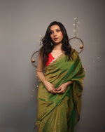Load image into Gallery viewer, Fancy Sarees for Weddings &amp; Receptions – Shop Now

