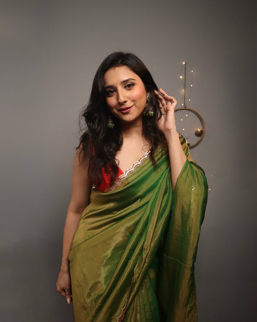 Fancy Sarees for Weddings & Receptions – Shop Now