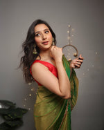 Load image into Gallery viewer, Fancy Sarees for Weddings &amp; Receptions – Shop Now
