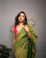 Load image into Gallery viewer, Fancy Sarees for Weddings &amp; Receptions – Shop Now
