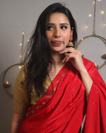 Load image into Gallery viewer, Fancy Sarees Online – Stylish Saree Designs for Women
