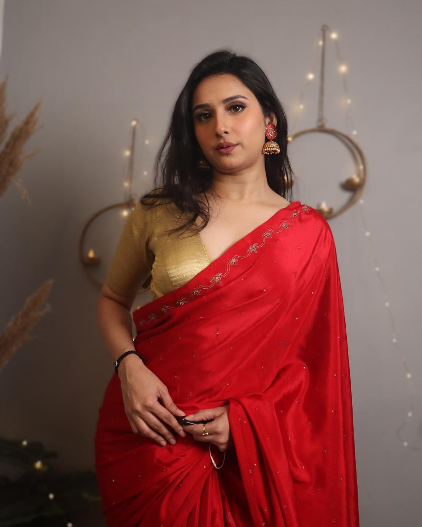Fancy Sarees Online – Stylish Saree Designs for Women