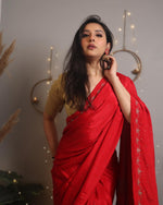Load image into Gallery viewer, Fancy Sarees Online – Stylish Saree Designs for Women
