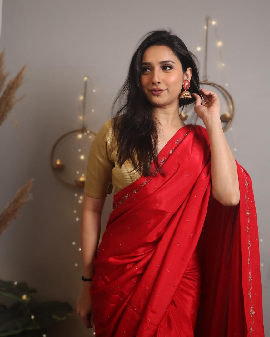 Fancy Sarees Online – Stylish Saree Designs for Women
