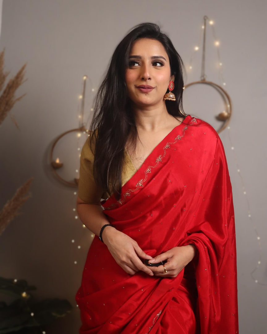 Fancy Sarees Online – Stylish Saree Designs for Women