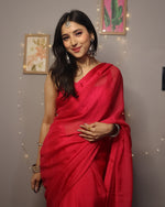 Load image into Gallery viewer, Fancy Sarees Online – Stylish Saree Designs for Women
