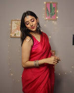 Load image into Gallery viewer, Fancy Sarees Online – Stylish Saree Designs for Women
