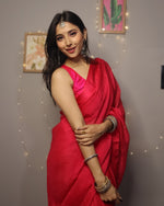 Load image into Gallery viewer, Fancy Sarees Online – Stylish Saree Designs for Women

