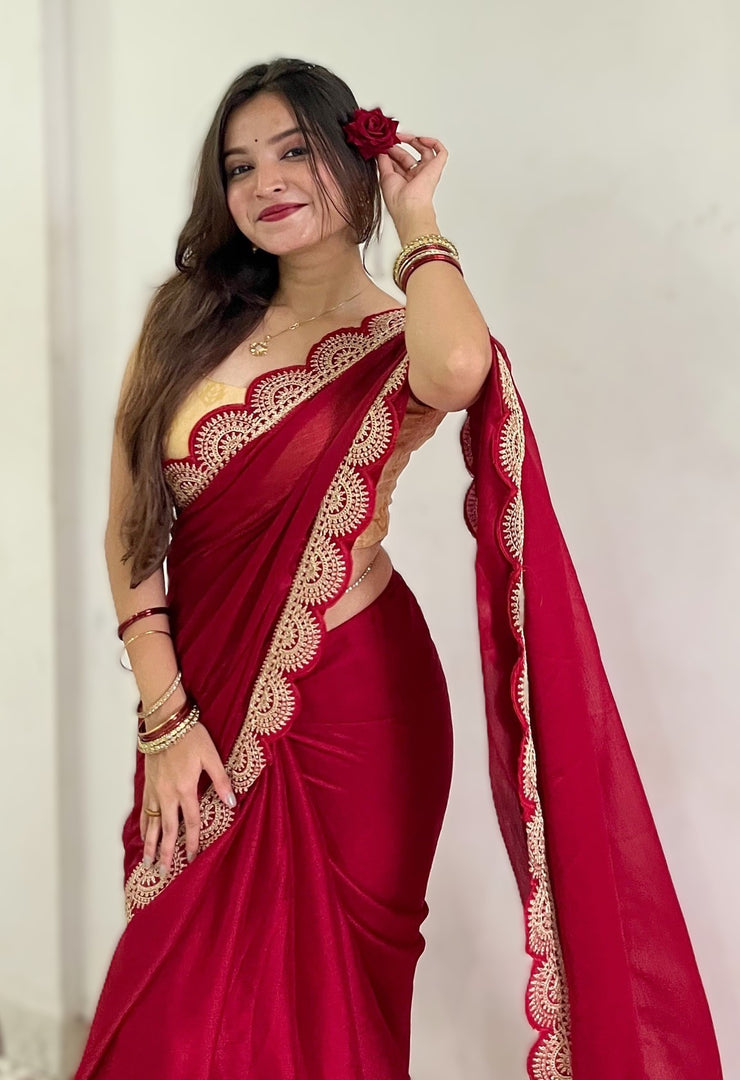 Fancy Sarees Shopping – Trendy Sarees Online for Graceful Style