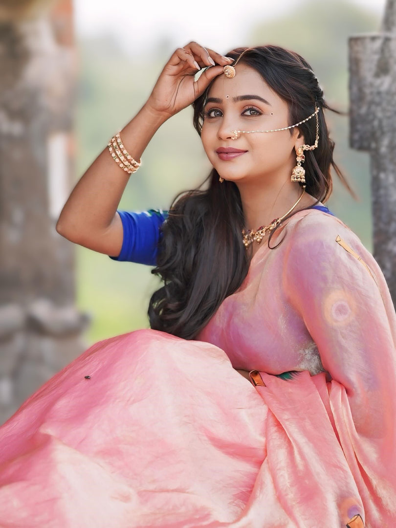 Fancy Sarees Online – Elegant Styles for Weddings & Celebrations