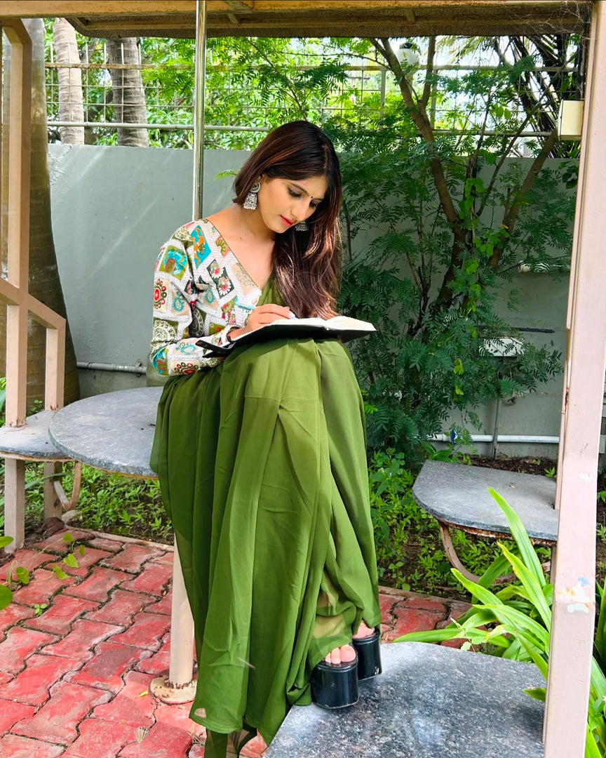 Fancy Sarees for Modern Women – Online Saree Collection
