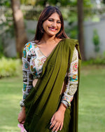 Load image into Gallery viewer, Fancy Sarees for Modern Women – Online Saree Collection
